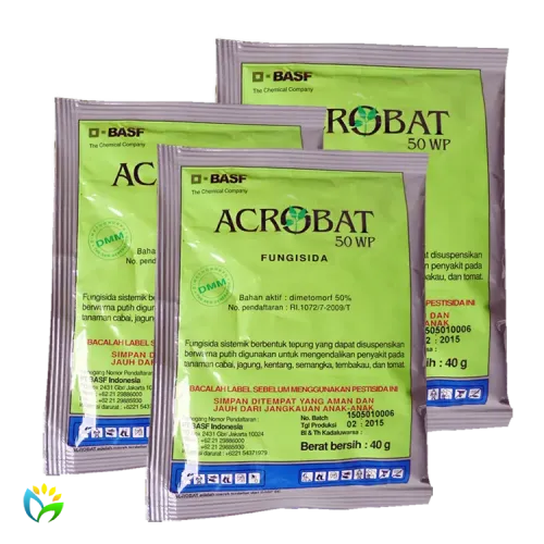 Acrobat 50 WP - 40 Gram 