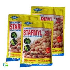 Starmyl 25 WP - 100 Gram