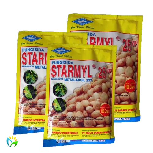 Starmyl 25 WP - 100 Gram 
