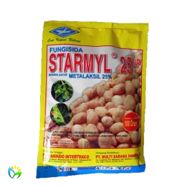 Starmyl 25 WP - 100 Gram