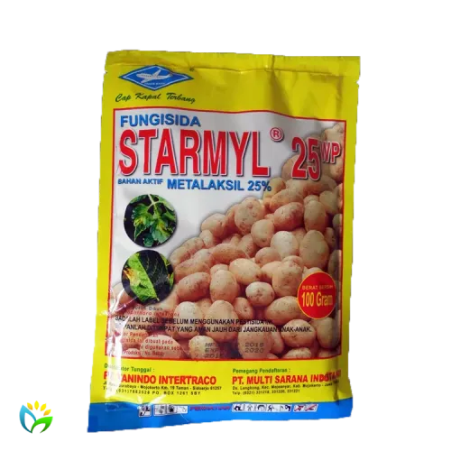 Starmyl 25 WP - 100 Gram