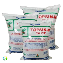 Topsin M 70 WP - 500 Gram 