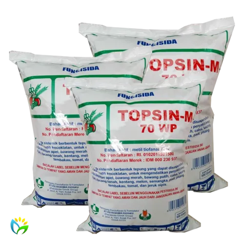 Topsin M 70 WP - 500 Gram 