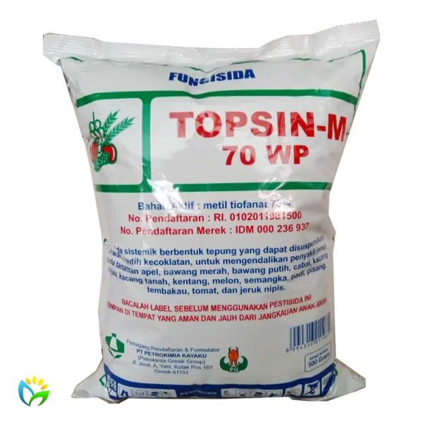 Topsin M 70 WP - 500 Gram