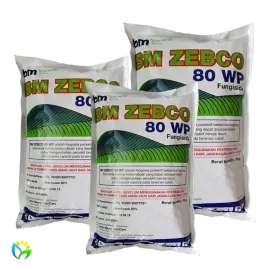 Zebco 80 WP - 1000 Gram 