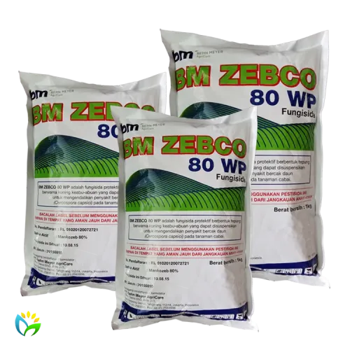 Zebco 80 WP - 1000 Gram 
