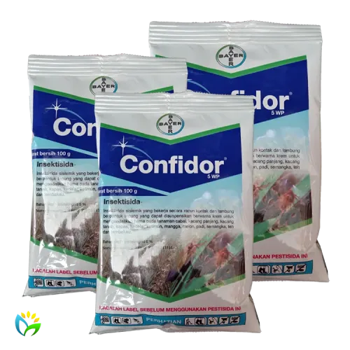 Confidor 5 WP - 100 Gram 