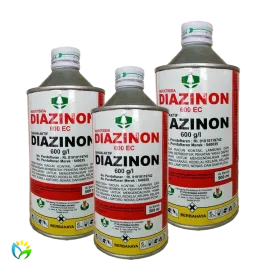 Diazinon 600 EC - 500 ML 