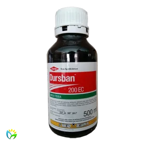 Dursban 200 EC - 500 ML