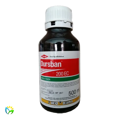 Dursban 200 EC - 500 ML