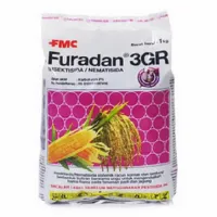 Furadan 3 GR - 1000 Gram