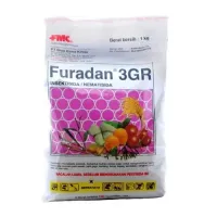 Furadan 3 GR - 2000 Gram