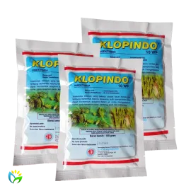 Klopindo 10 WP - 100 Gram 