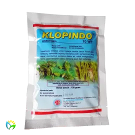 Klopindo 10 WP - 100 Gram