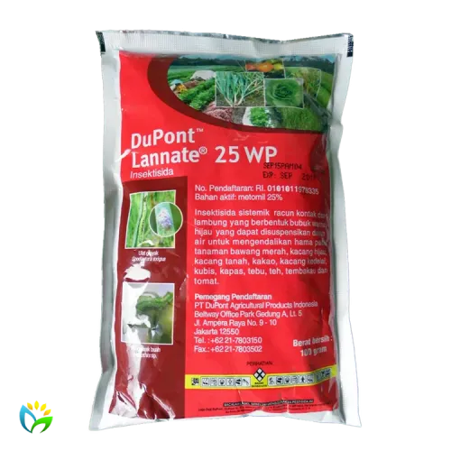 Lannate 25 WP - 100 Gram
