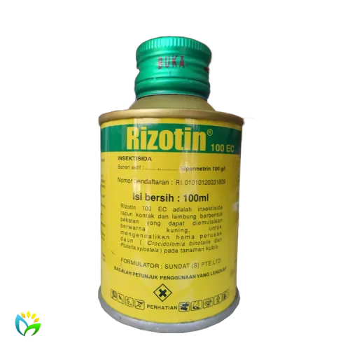 Rizotin 100 EC - 100 ML