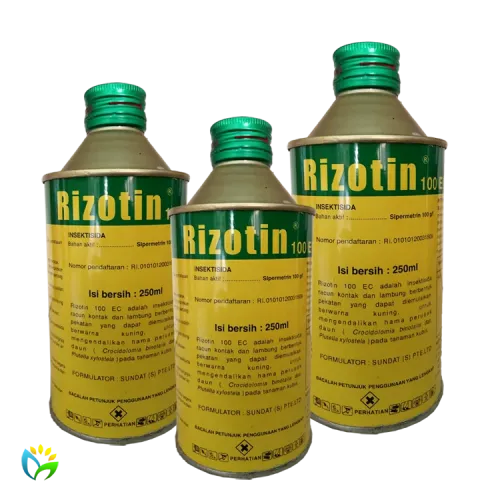 Rizotin 100 EC - 500 ML 