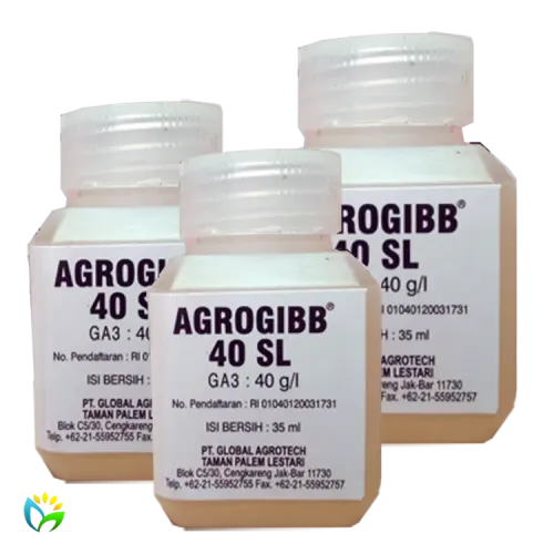 Agrogib 40 SL - 35 ML 