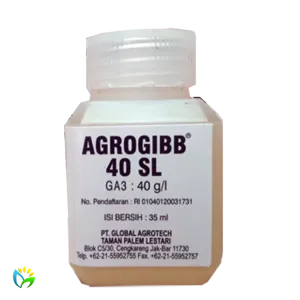 Agrogib 40 SL - 35 ML