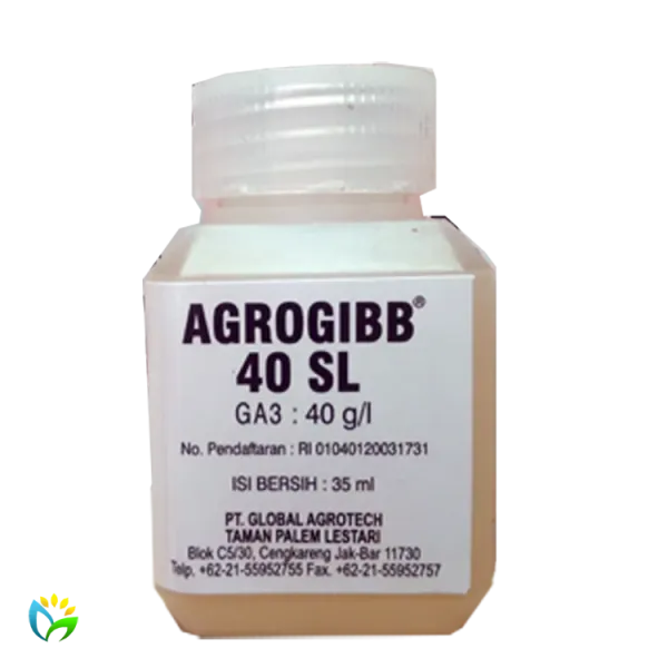Agrogib 40 SL - 35 ML
