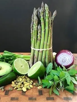Asparagus Temanggung
